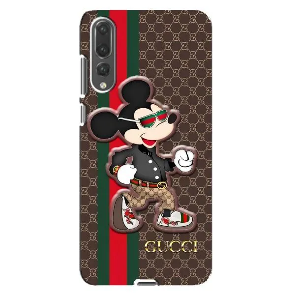 Чехол с принтом «Маус Гуччи» для Huawei P20 Pro (CLT-L04)