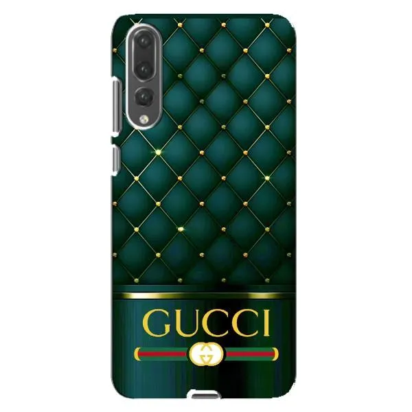 Чехол с принтом «Текстура Гуччи» для Huawei P20 Pro (CLT-L04)