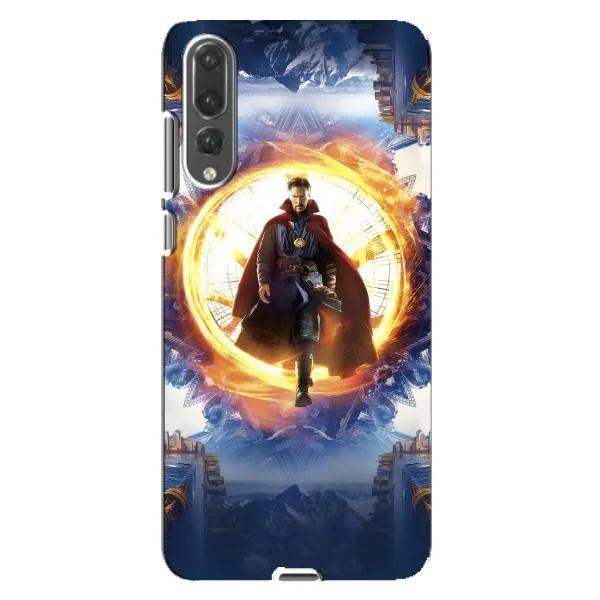 Чехол с принтом «Доктор Стрендж» для Huawei P20 Pro (CLT-L04) Чехол с принтом «Доктор Стрендж» для Huawei P20 Pro (CLT-L04)