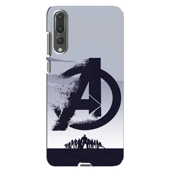 Чехол с принтом «Команда А» для Huawei P20 Pro (CLT-L04) Чехол с принтом «Команда А» для Huawei P20 Pro (CLT-L04)