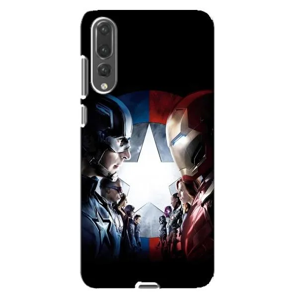 Чехол с принтом «Марвел стайл» для Huawei P20 Pro (CLT-L04) Чехол с принтом «Марвел стайл» для Huawei P20 Pro (CLT-L04)