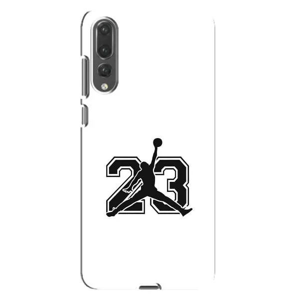 Чехол с принтом «Jordan 23» для Huawei P20 Pro (CLT-L04) Чехол с принтом «Jordan 23» для Huawei P20 Pro (CLT-L04)