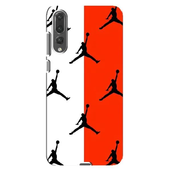 Чехол с принтом «Лого Джордан» для Huawei P20 Pro (CLT-L04) Чехол с принтом «Лого Джордан» для Huawei P20 Pro (CLT-L04)