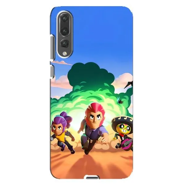 Чехол с принтом «Бравел Старс» для Huawei P20 Pro (CLT-L04) Чехол с принтом «Бравел Старс» для Huawei P20 Pro (CLT-L04)