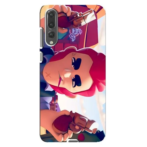 Чехол с принтом «Кольт» для Huawei P20 Pro (CLT-L04) Чехол с принтом «Кольт» для Huawei P20 Pro (CLT-L04)