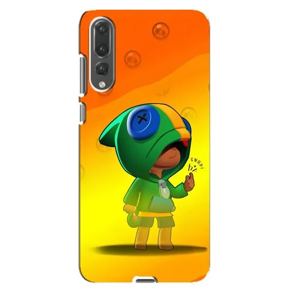 Чехол с принтом «Мальчик Леон» для Huawei P20 Pro (CLT-L04) Чехол с принтом «Мальчик Леон» для Huawei P20 Pro (CLT-L04)