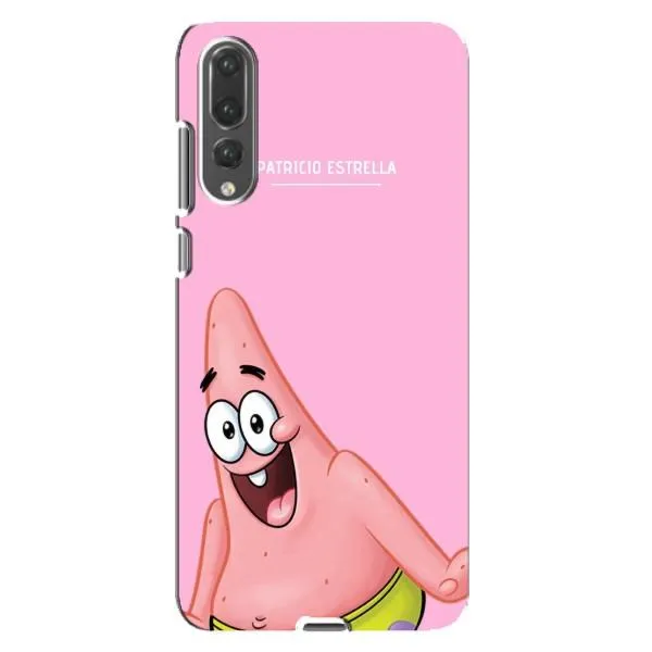 Чехол с принтом «Персонаж Патрик» для Huawei P20 Pro (CLT-L04) Чехол с принтом «Персонаж Патрик» для Huawei P20 Pro (CLT-L04)