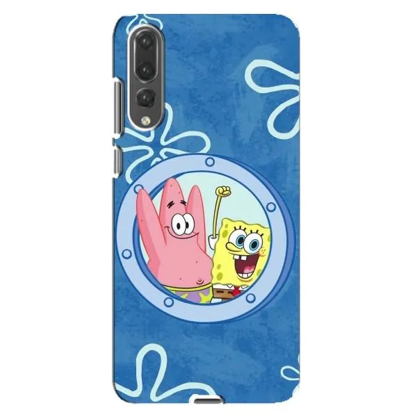 Чехол с принтом «В иллюминаторе» для Huawei P20 Pro (CLT-L04) Чехол с принтом «В иллюминаторе» для Huawei P20 Pro (CLT-L04)