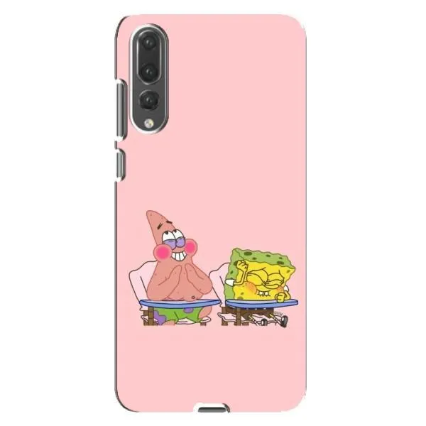 Чехол с принтом «За партой» для Huawei P20 Pro (CLT-L04) Чехол с принтом «За партой» для Huawei P20 Pro (CLT-L04)