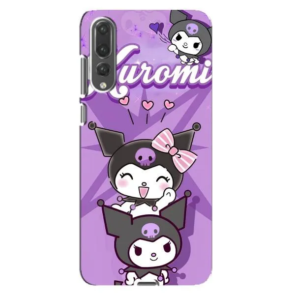 Чехол с принтом «Кролик Куроми» для Huawei P20 Pro (CLT-L04) Чехол с принтом «Кролик Куроми» для Huawei P20 Pro (CLT-L04)