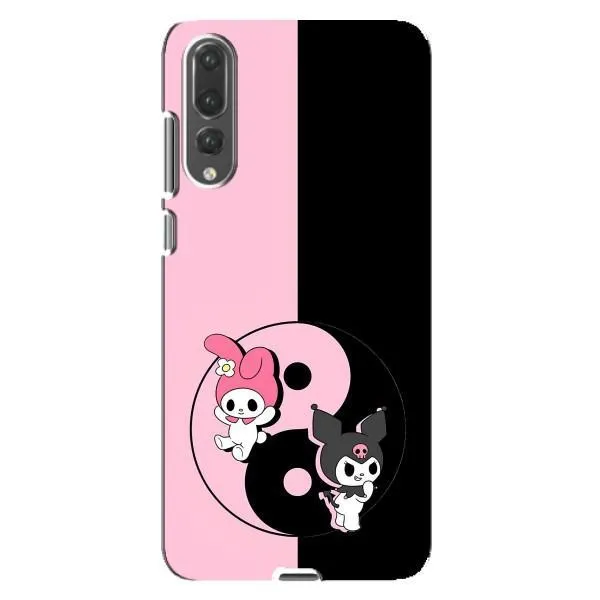 Чехол с принтом «Куроми Инь Янь» для Huawei P20 Pro (CLT-L04) Чехол с принтом «Куроми Инь Янь» для Huawei P20 Pro (CLT-L04)