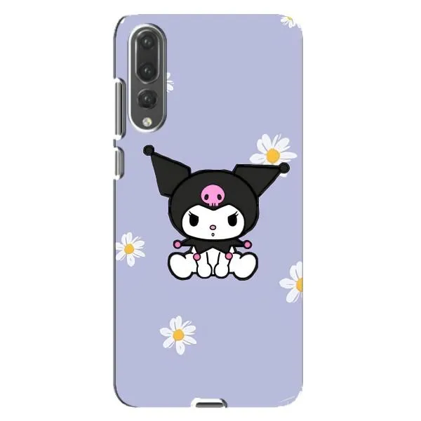 Чехол с принтом «Куроми в цветах» для Huawei P20 Pro (CLT-L04) Чехол с принтом «Куроми в цветах» для Huawei P20 Pro (CLT-L04)