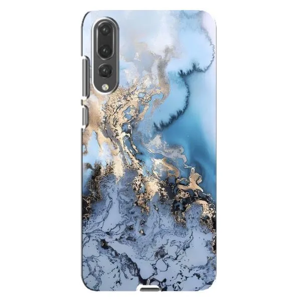Чехол с принтом «Нежный мрамор» для Huawei P20 Pro (CLT-L04) Чехол с принтом «Нежный мрамор» для Huawei P20 Pro (CLT-L04)