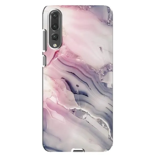 Чехол с принтом «Пурпурный Мрамор» для Huawei P20 Pro (CLT-L04) Чехол с принтом «Пурпурный Мрамор» для Huawei P20 Pro (CLT-L04)