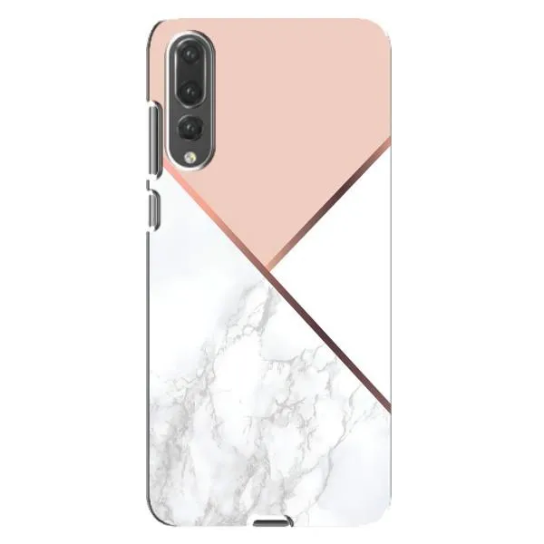 Чехол с принтом «Тройной мрамор» для Huawei P20 Pro (CLT-L04) Чехол с принтом «Тройной мрамор» для Huawei P20 Pro (CLT-L04)