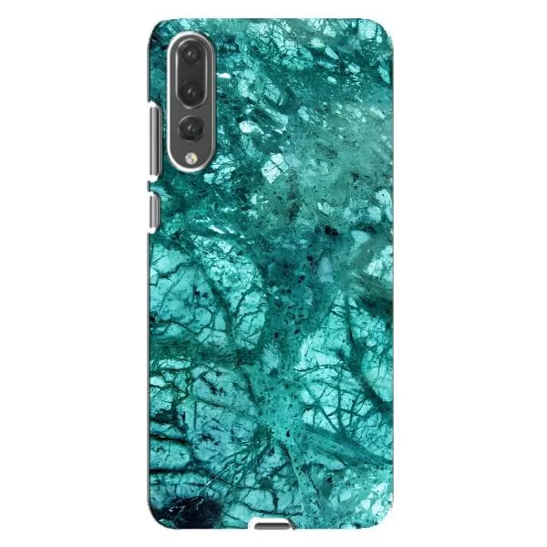 Чехол с принтом «Зеленый мрамор» для Huawei P20 Pro (CLT-L04) Чехол с принтом «Зеленый мрамор» для Huawei P20 Pro (CLT-L04)