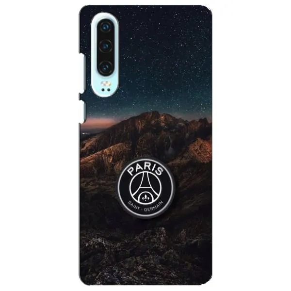 Чохол з принтом «ФК ПСЖ» для Huawei P30