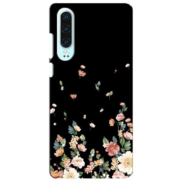 Чехол с принтом «Маленькие цветы» для Huawei P30