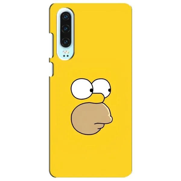 Чехол с принтом «Гомер» для Huawei P30