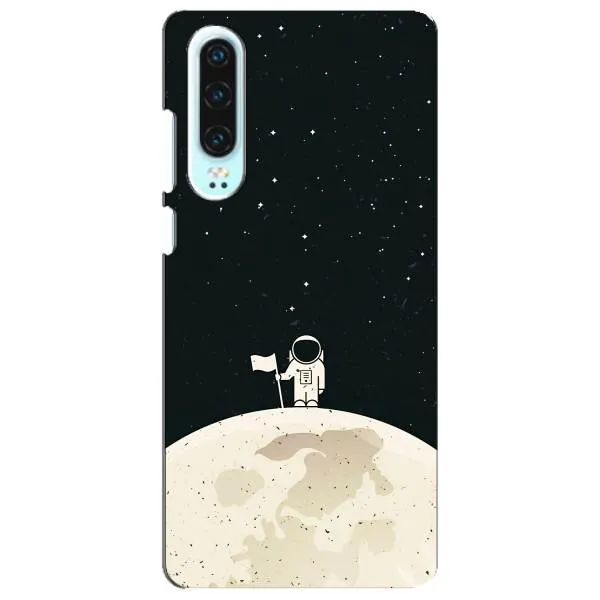 Чехол с принтом «На луне» для Huawei P30 Чехол с принтом «На луне» для Huawei P30