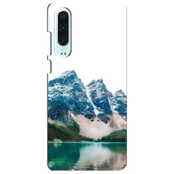 Чехол с принтом «Гори» для Huawei P30 Чехол с принтом «Гори» для Huawei P30
