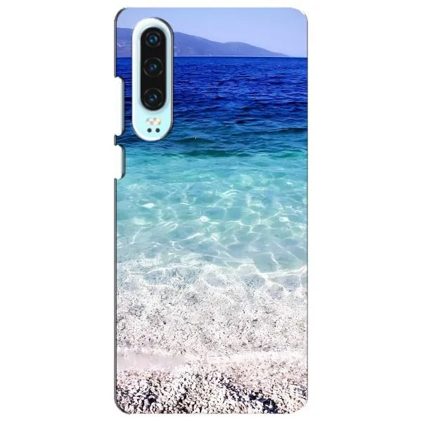 Чехол с принтом «Море» для Huawei P30 Чехол с принтом «Море» для Huawei P30