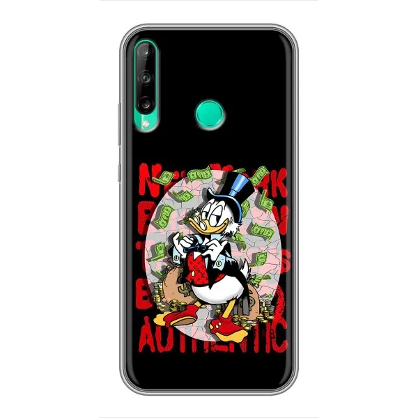 Чехол с принтом «MagDag» для Huawei P40 Lite e