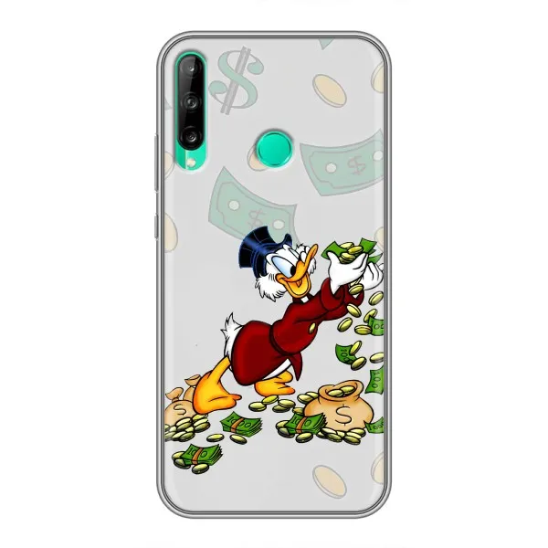 Чехол с принтом «Money» для Huawei P40 Lite e