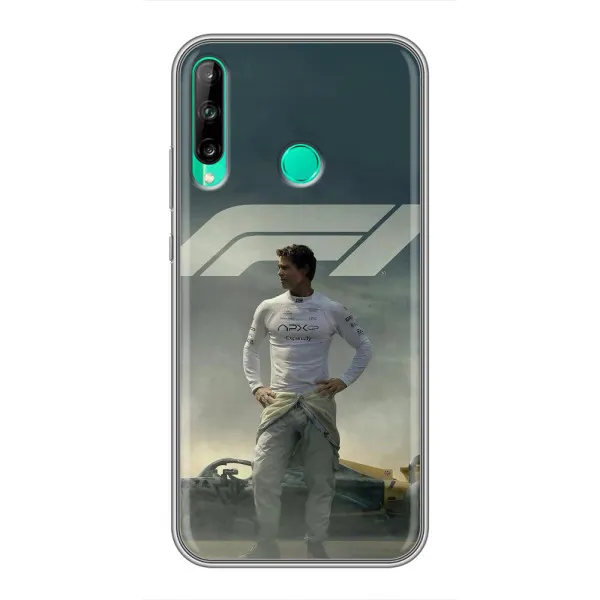 Чехол с принтом «Формула 1» для Huawei P40 Lite e Чехол с принтом «Формула 1» для Huawei P40 Lite e
