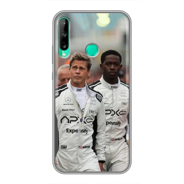 Чехол с принтом «Команда Апекс» для Huawei P40 Lite e Чехол с принтом «Команда Апекс» для Huawei P40 Lite e