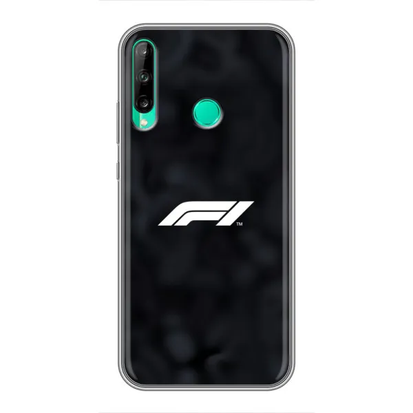 Чехол с принтом «Логотип Формула 1» для Huawei P40 Lite e Чехол с принтом «Логотип Формула 1» для Huawei P40 Lite e