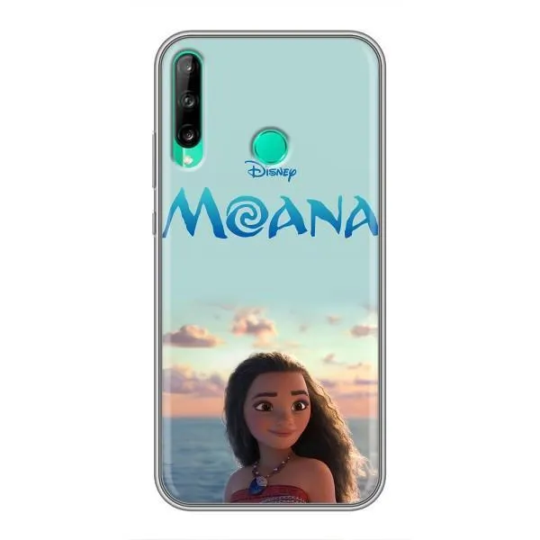 Чехол с принтом «Портрет Моана» для Huawei P40 Lite e