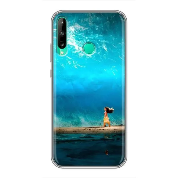 Чехол с принтом «Океан Моана» для Huawei P40 Lite e