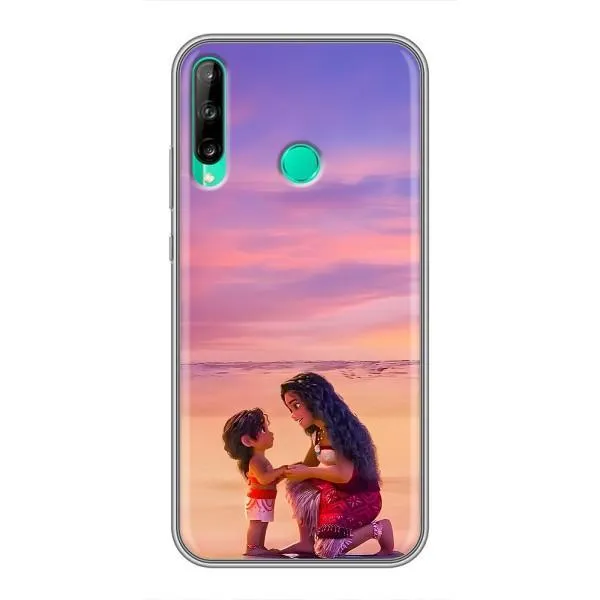 Чехол с принтом «Маленькая Ваяна» для Huawei P40 Lite e