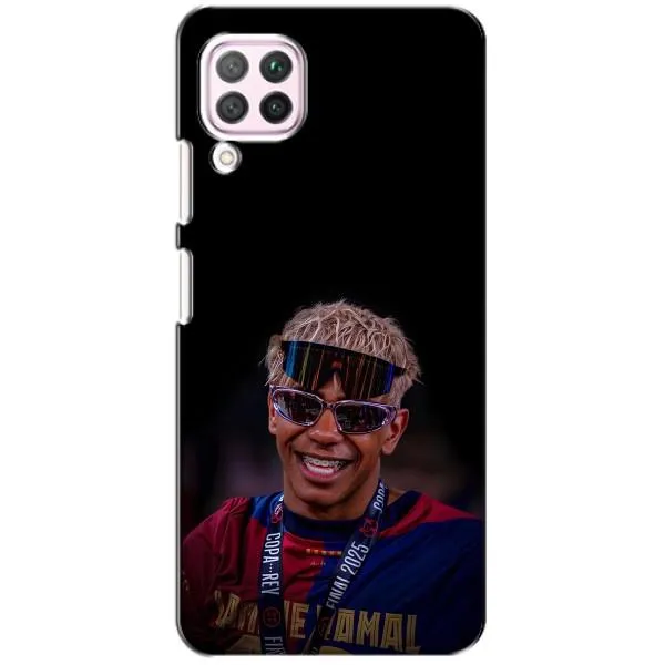 Чехол с принтом «Yamal» для Huawei P40 Lite