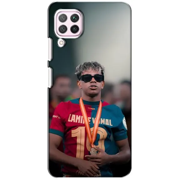 Чехол с принтом «Ямаль Барса» для Huawei P40 Lite