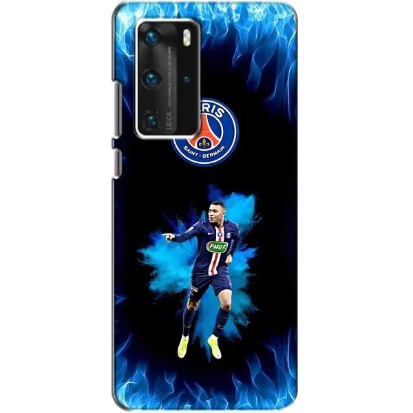 Чехол с принтом «Мбаппе в огне» для Huawei P40 Pro Чехол с принтом «Мбаппе в огне» для Huawei P40 Pro