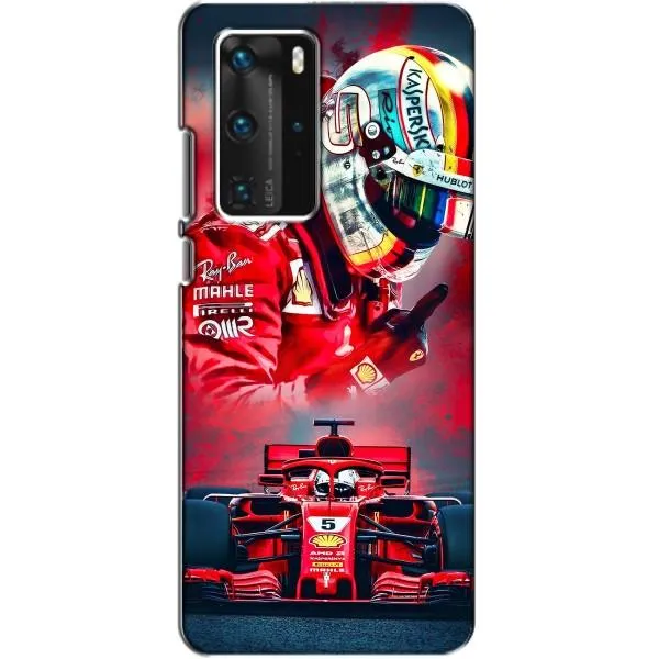 Чехол с принтом «Гонщик» для Huawei P40 Pro Чехол с принтом «Гонщик» для Huawei P40 Pro