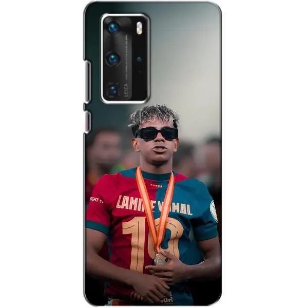 Чехол с принтом «Ямаль Барса» для Huawei P40 Pro