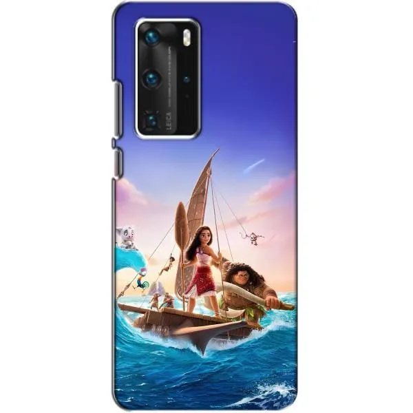 Чехол с принтом «Команда Ваяна Мауи» для Huawei P40 Pro Чехол с принтом «Команда Ваяна Мауи» для Huawei P40 Pro
