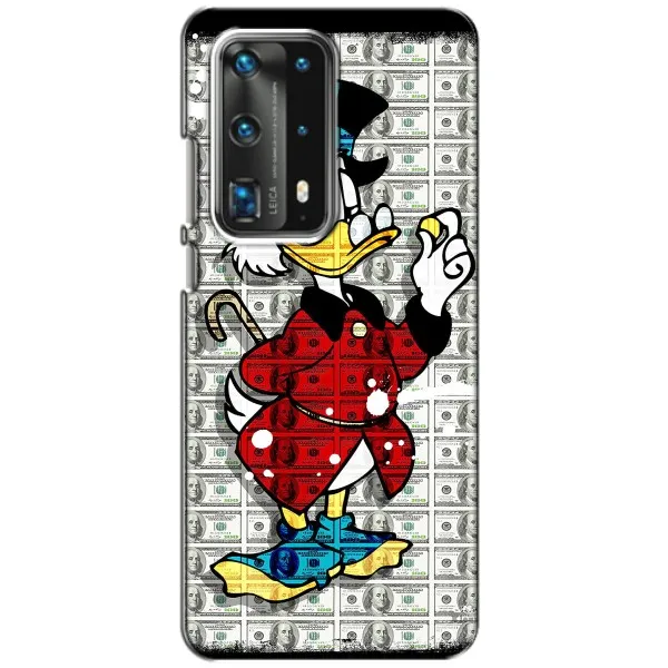 Чехол с принтом «Богатство» для Huawei P40