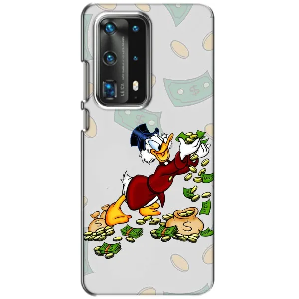 Чехол с принтом «Money» для Huawei P40