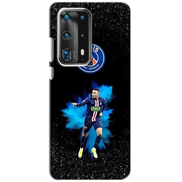 Чехол с принтом «Мбаппе ПСЖ» для Huawei P40 Чехол с принтом «Мбаппе ПСЖ» для Huawei P40
