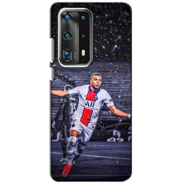 Чехол с принтом «Mbappe PSG» для Huawei P40 Чехол с принтом «Mbappe PSG» для Huawei P40