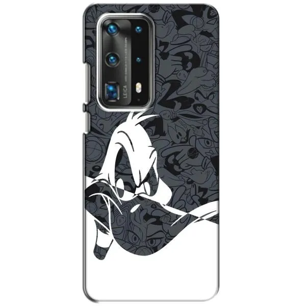 Чехол с принтом «Утка стайл» для Huawei P40 Чехол с принтом «Утка стайл» для Huawei P40
