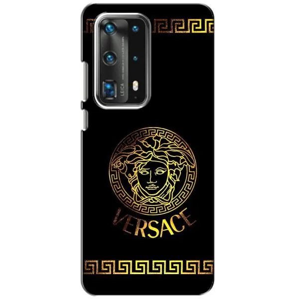 Чехол с принтом «Logo Versace» для Huawei P40