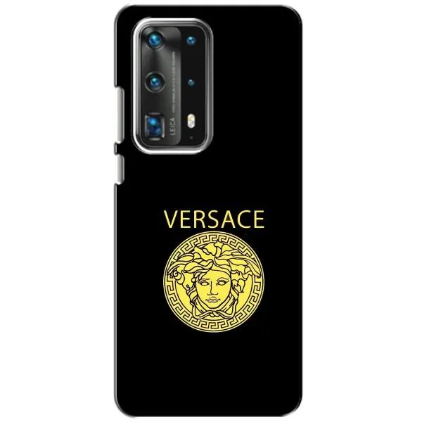Чехол с принтом «Versace» для Huawei P40