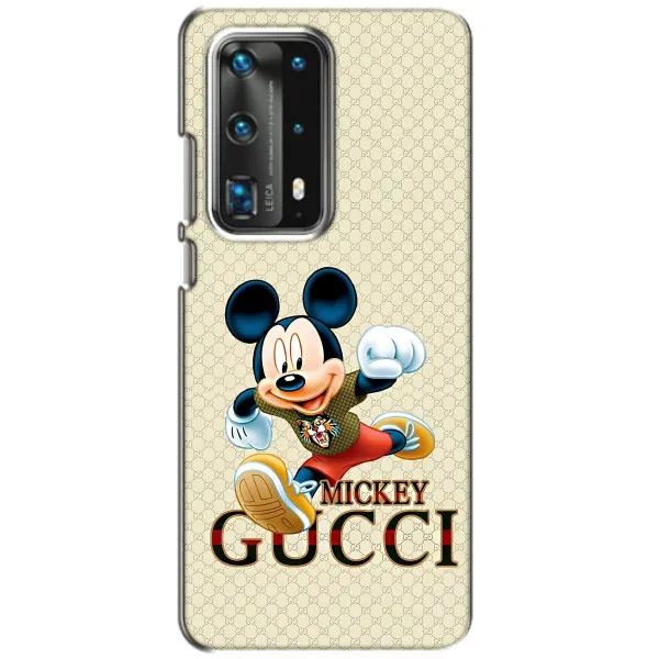 Чехол с принтом «Mikki Gucci» для Huawei P40