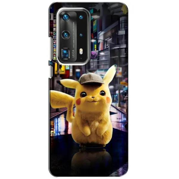 Чехол с принтом «Пикачу покемон» для Huawei P40 Чехол с принтом «Пикачу покемон» для Huawei P40