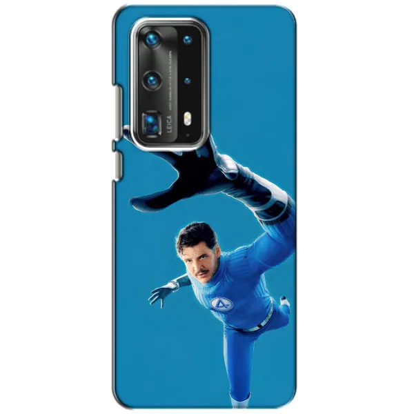 Чехол с принтом «Мистер Фантастик супергерой» для Huawei P40